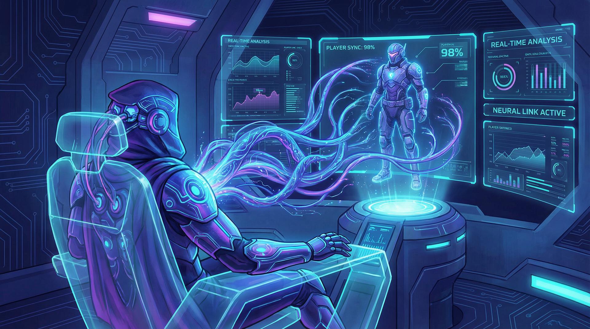 黄色仓库 AI赋能游戏视频技术